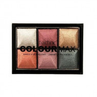 Paleta 6 farduri de ochi Technic Colour Max Treasure Chest