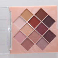 Paleta de farduri Makeup, For me Only, Eyeshadow, 1