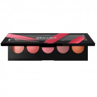 Paleta fard de obraz Loreal Paris Infaillible Blush Paint Ambers