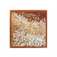 Paleta fard de ochi Loreal Paris Electric Nights, 9 culori