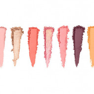 Paleta fard de ochi Too Faced Papaya Pop Eye Shadow Palette