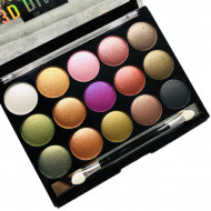 Paleta farduri de ochi Dodo Girl, 3D Diamond Eyeshadow, 01