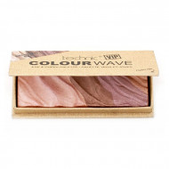 Paleta farduri de ochi si obraz Technic Color Wave
