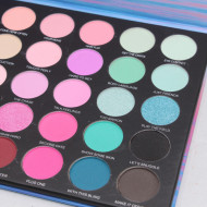 Paleta farduri ochi, Makeup, Sueet Oasis, 35 culori