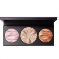 Paleta iluminatoare, MAC, Step Bright Up Extra Dimension Skinfinish Palette, Light