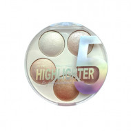 Paleta Iluminatoare Msyaho 5 Highlighter to Perfection, #2