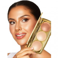 Paleta pudre iluminatoare, Tarte, Glow Bar, Shape Tape