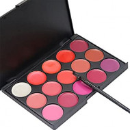 Paleta Rujuri 15 culori Fraulein38
