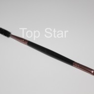 Pensula sprancene cu 2 capete eyebrow brush