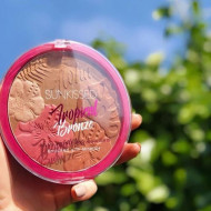 Pudra bronzanta iluminatoare Sunkissed Tropical Bronze Highlights