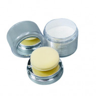 Pudra iluminatoare Kiss Beauty Minerals, Nuanta 01