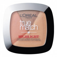 Pudra iluminatoare, Loreal, True Match Highlight, 102 Golden Glow