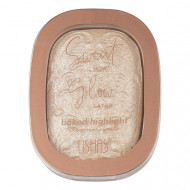 Pudra iluminatoare, Ushas, Sweat Glow Baked, 06