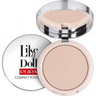 Pudra Pupa Milano Like a Doll SPF15, 002 Dark Ivory