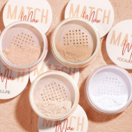 Pudra translucida de fixare machiaj Focallure Match Max 03 Natural Beige