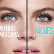 Rimel gene Maybelline The Falsies Volum Express Flared Mascara, Negru
