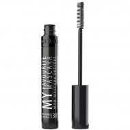 Rimel / Mascara Gosh My Favourite, Nuanta 001 Black