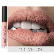 Ruj de buze lichid mat Focallure 51 Melon