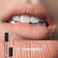 Ruj de buze lichid mat Focallure Ultra Chic Lips, Nuanta 09 Tumbleweed