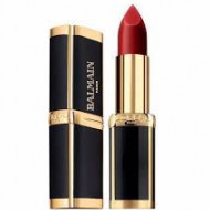 Ruj de buze Loreal Balmain, Nuanta Domination