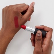 Ruj de buze MAC Powder Kiss Lipstick 922 Werk, Werk, Werk