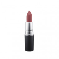 Ruj de buze mat hidratant, MAC, Powder Kiss, 932 Kinda Soar-Ta, 3 g
