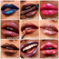 Ruj de buze rezistent la transfer Sephora Cream Lip Stain 127 Spice