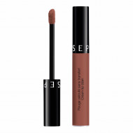 Ruj de buze rezistent la transfer Sephora Cream Lip Stain 76 Blaze of Glory
