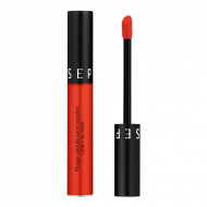 Ruj de buze rezistent la transfer Sephora Cream Lip Stain 78 Chili Pepper
