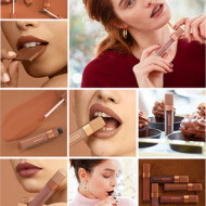 Ruj de buze rezistent, Loreal Ultra Matte Les Chocolats 852 Box of Chocolates