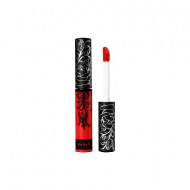 Ruj de buze rezistent mat Kat Von D, Travel Size, Nuanta Outlaw