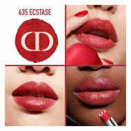 Ruj Dior Ultra Care, Nuanta 635 Ecstase