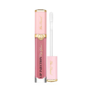 Ruj lichid de buze, Volum, Too Faced Lip Injection Power Plumping, Glossy Bossy
