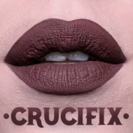 Ruj rezistent mat Kat von D Nuanta Crucifix
