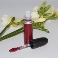 Ruj rezistent mat Mac Retro Matte Liquid Lipcolour Dance with me