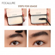 Sapun stilizare sprancene Focallure Brow Soap