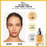 Serum antirid Dior Capture Youth Lift Sculptor, Fermitate