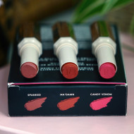 Set 3 Rujuri de buze Fenty Mattemoiselle Trifecta, 3x1.7g