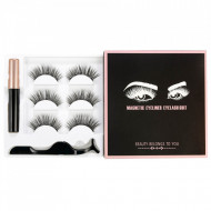 Set Gene False Magnetice, Beauty Belongs To You, Tus magnetic inclus, Nr 17
