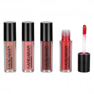 Set machiaj 4 rujuri de buze Liquid Lipstick, 02
