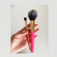 Set pensule machiaj fata si ochi Technic Professional PRO Brush