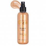 Spray de corp cu sclipici Shimmer Spray Glow Up 03