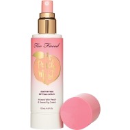 Spray de fixare Too Faced Peach Mist Mattifying Setting Spray 120ml