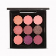 Trusa fard 9 culori Focallure Eyes 01 / 9 farduri de ochi
