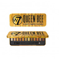 Trusa fard de ochi W7 Queen Bee All The Buzz