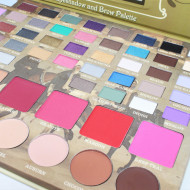 Trusa farduri de ochi, BBROSE Cosmetics, Shade Pallate, Hurrem