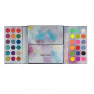 Trusa farduri de ochi, Beauty Glazed, Pastel Paradise