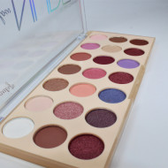 Trusa farduri de ochi, Myth Beauty, The Nudes 21 Color
