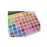 Trusa machiaj, Fabbla, I Love Pink, 63 culori