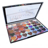 Trusa machiaj paleta farduri de ochi, Dodo Girl, 35 Colors, B
